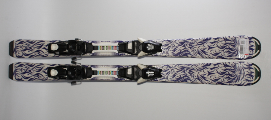 Dětské lyže ATOMIC ANIMAL FUN 110cm 