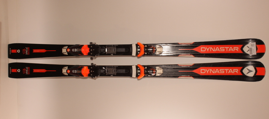 Lyže DYNASTAR SPEED ZONE 16 Ti KONECT 158cm 