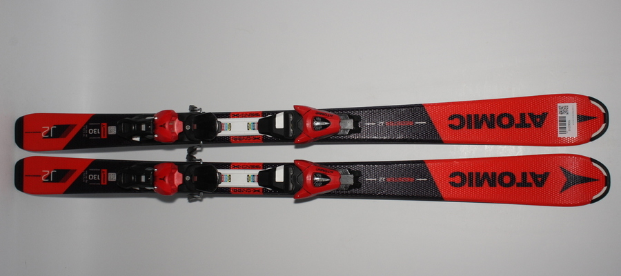 Dětské lyže ATOMIC REDSTER J2 130cm 