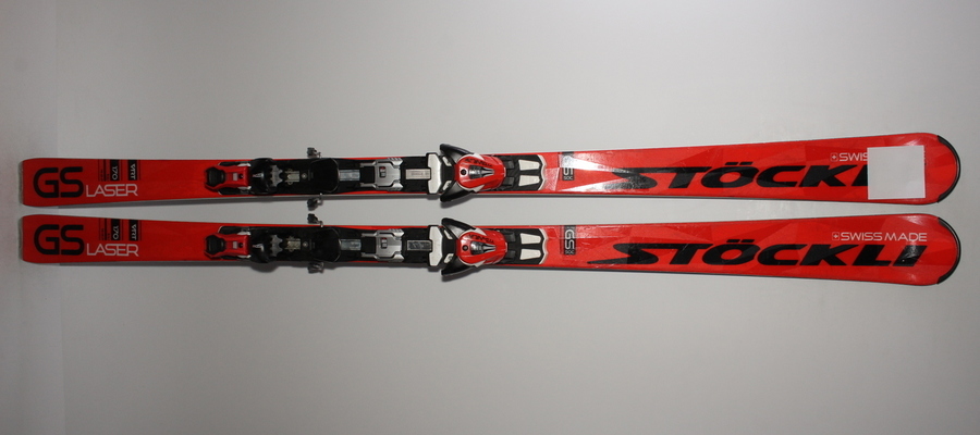 Lyže STOCKLI LASER GS 180cm 