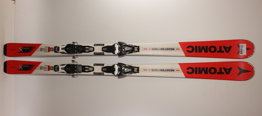 Lyže ATOMIC REDSTER FIBRE X 170cm 