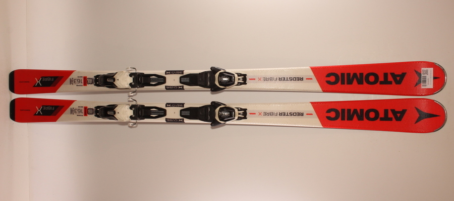 Lyže ATOMIC REDSTER FIBRE X 163cm 