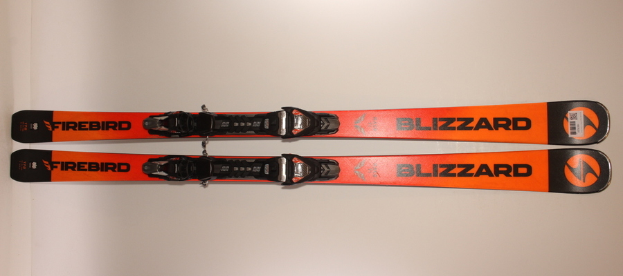 Lyže BLIZZARD Firebird RACE Ti 172cm 