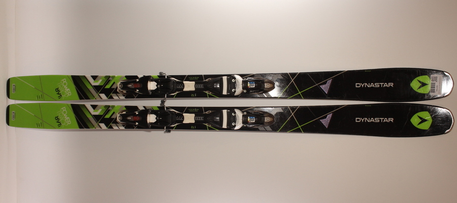 Lyže DYNASTAR POWER TRACK 89 Ti 172cm 