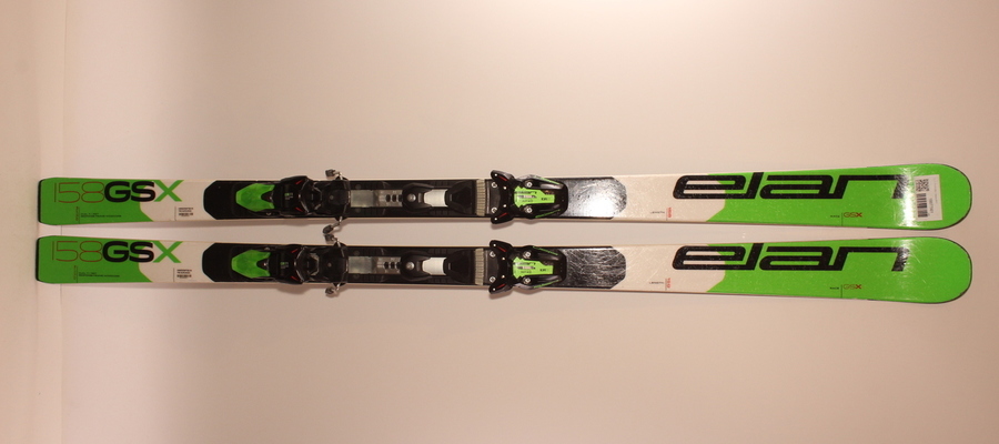 Lyže ELAN RACE GSX 158cm 