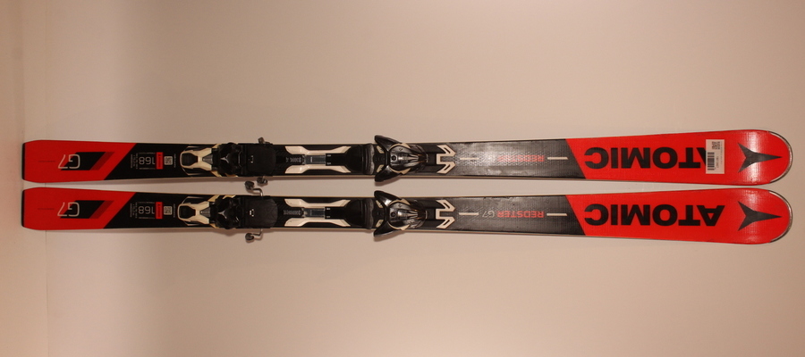 Lyže ATOMIC REDSTER G7 168cm 
