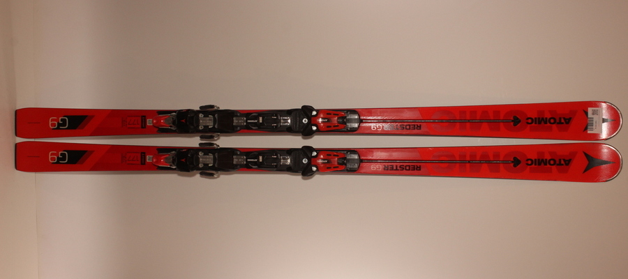 Lyže ATOMIC REDSTER G9 177cm 