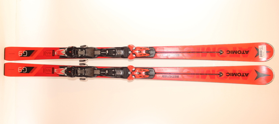 Lyže ATOMIC REDSTER G9 165cm 