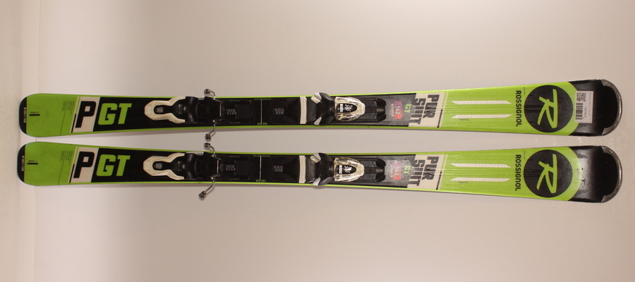 Lyže ROSSIGNOL PURSUIT GT 142cm 