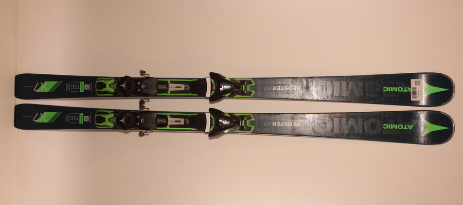 Lyže ATOMIC REDSTER X7 156cm 