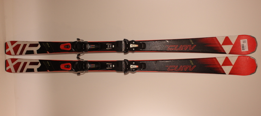 Lyže FISCHER RC4 The Curv XTR 164cm 