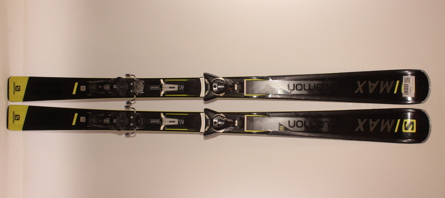 Lyže SALOMON S/MAX 10 155cm 
