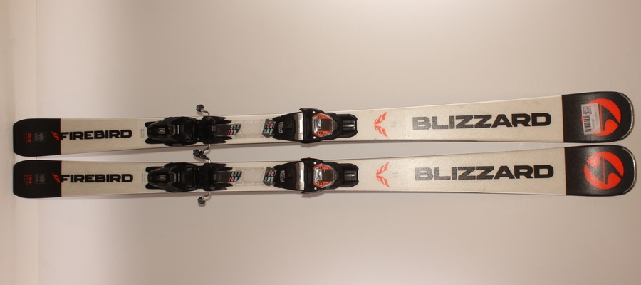 Lyže BLIZZARD FIREBIRD Ti 154cm 