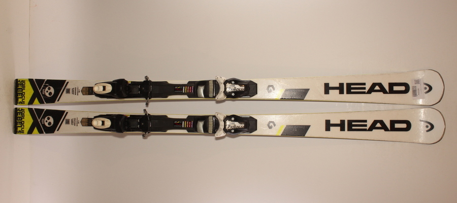 Lyže HEAD WC REBELS i.SL 160cm 