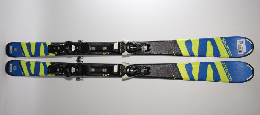 Dětské lyže SALOMON X RACE JR 130cm 