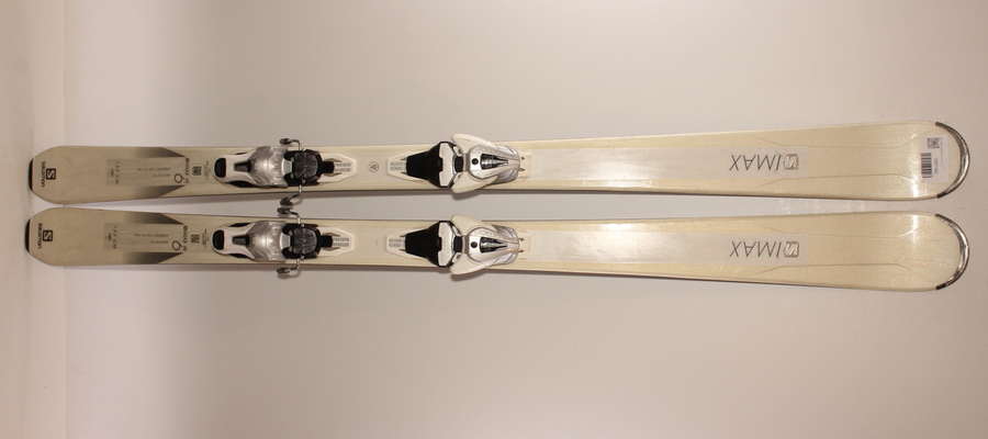 Dámské lyže SALOMON S/MAX W 6 155cm 