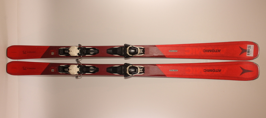 Lyže ATOMIC Vantage X 75 170cm 