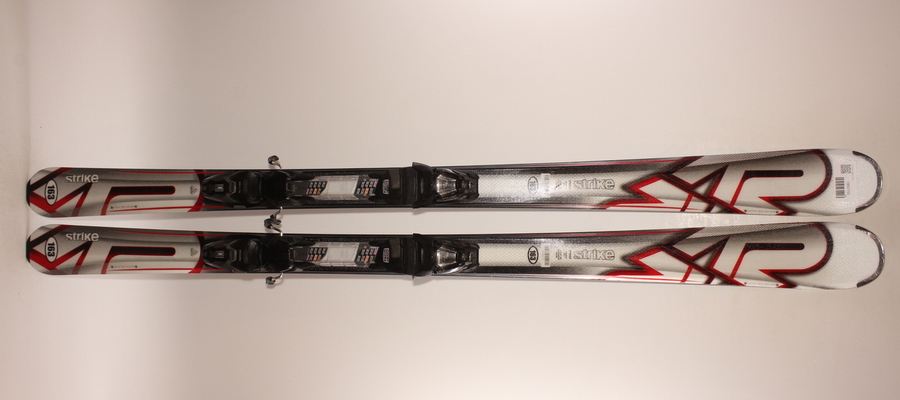 Lyže K2 Strike 163cm 