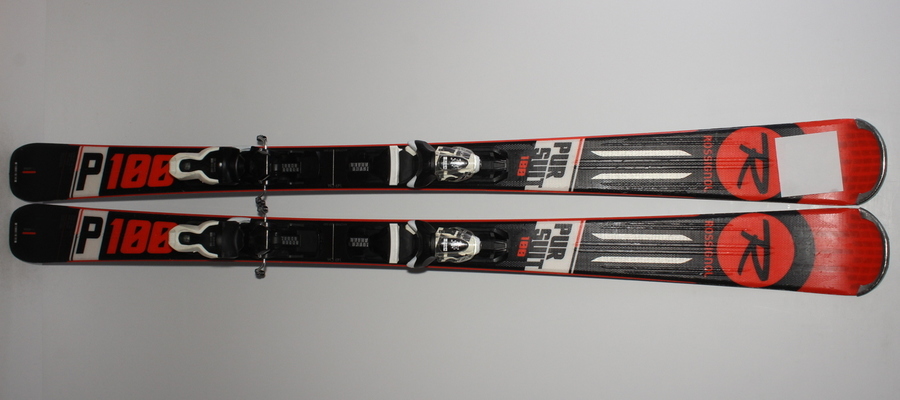 Lyže ROSSIGNOL Pursuit P100 149cm 