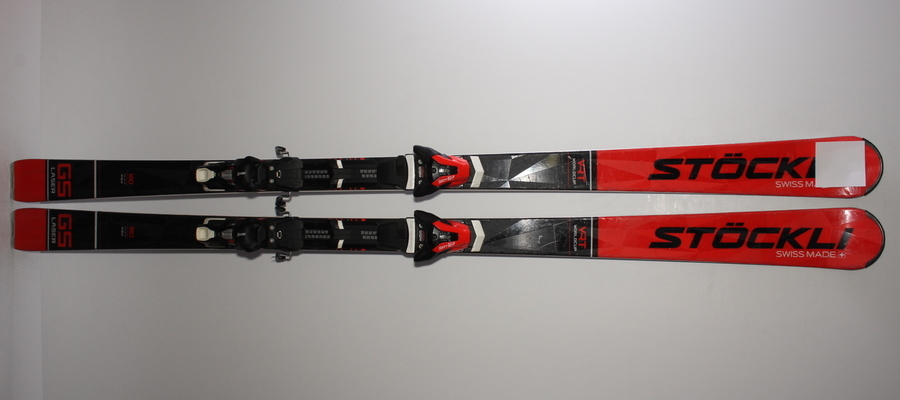 Lyže STOCKLI LASER GS 170cm rok 2021