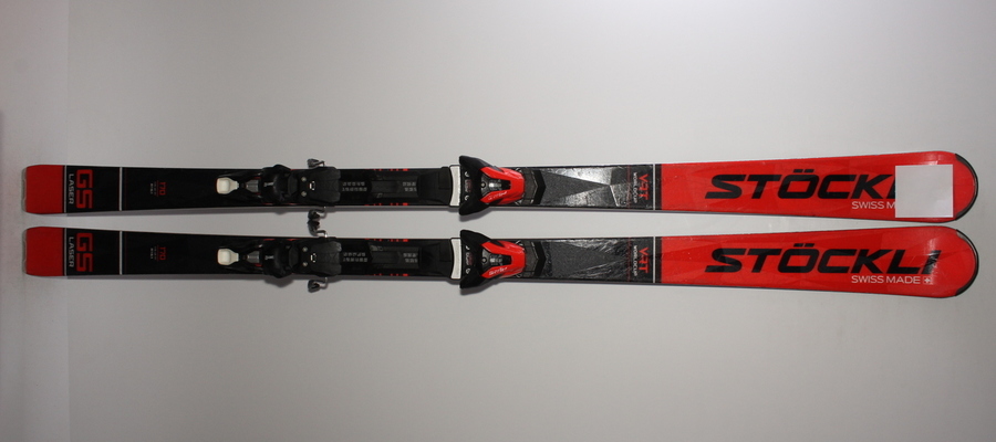 Lyže STOCKLI LASER GS 170cm rok 2021
