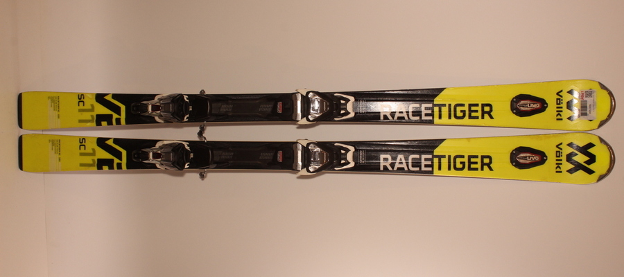 Lyže VOLKL RACETIGER SC 150cm 
