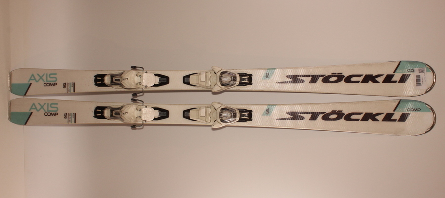 Dámské lyže STOCKLI AXIS COMP 156cm 