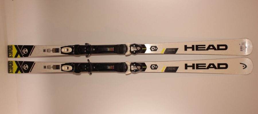 Lyže HEAD WC REBELS i.SPEED PRO 175cm 