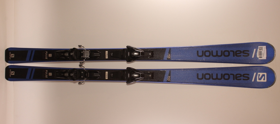 Lyže SALOMON E Pulse 155cm 