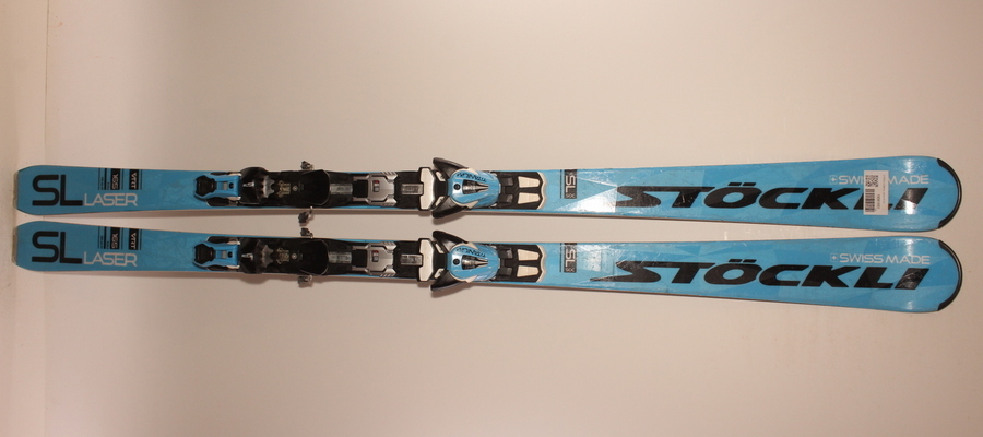 Lyže STOCKLI LASER SL 150cm 
