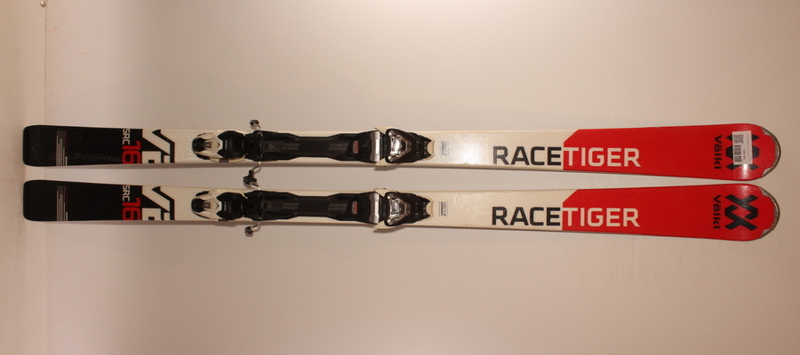 Lyže VOLKL Racetiger SRC 163cm 