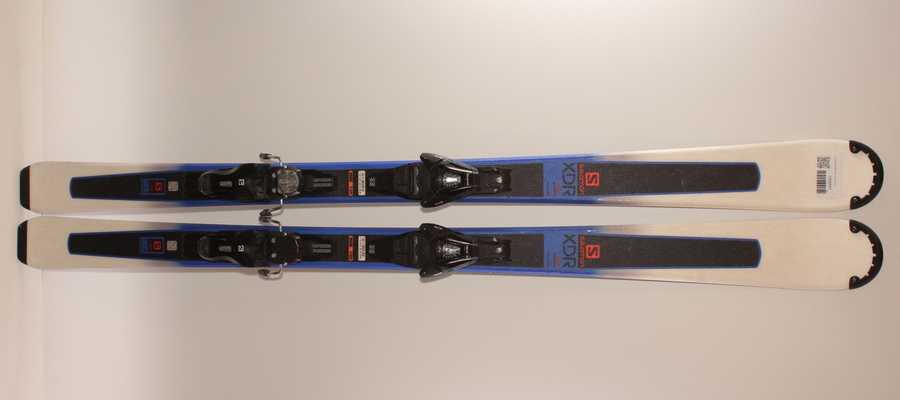 Lyže SALOMON XDR Focus  165cm 