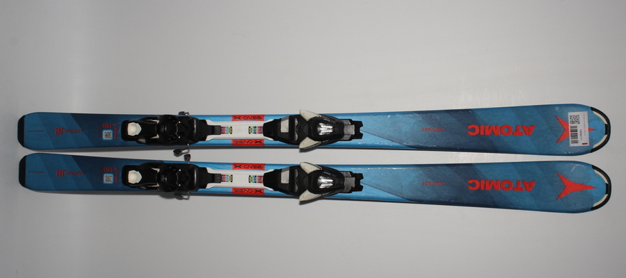 Dětské lyže ATOMIC VANTAGE JR  130cm 