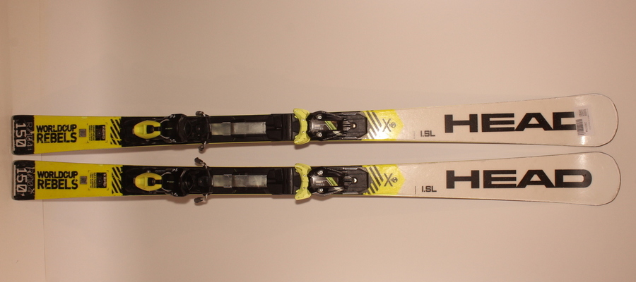 Lyže HEAD WC REBELS i.SL 150cm rok 2020