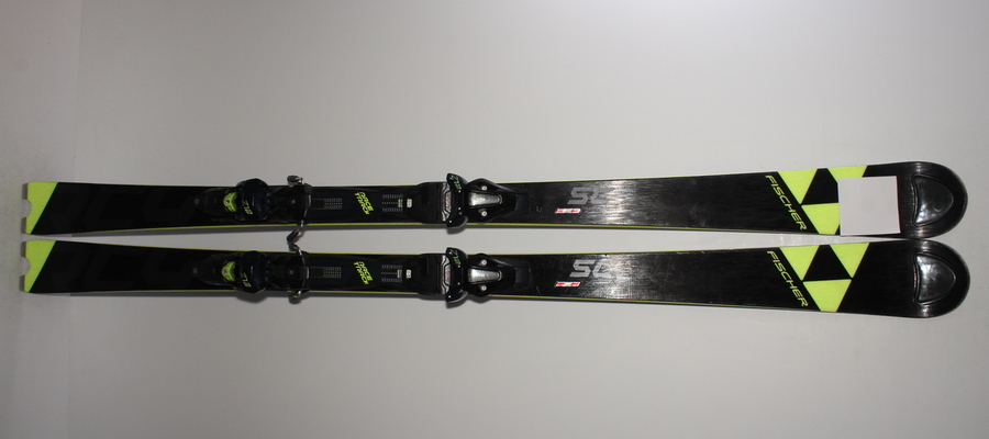 Lyže FISCHER RC4 WORLDCUP SC 165cm rok 2020