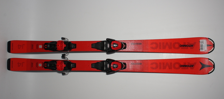 Dětské lyže ATOMIC REDSTER J4 130cm rok 2020