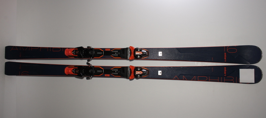 Lyže ELAN AMPHIBIO 16 Ti 166cm rok 2020