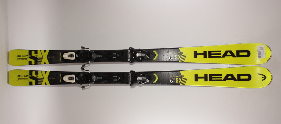 Lyže HEAD Shape SX 156cm rok 2020