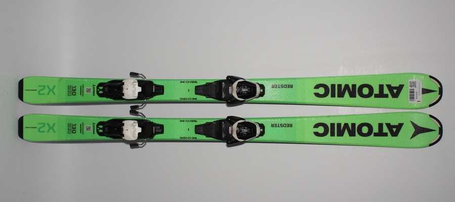 Dětské lyže ATOMIC REDSTER X2 130cm rok 2020