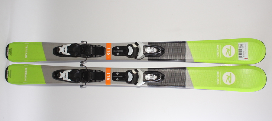 Dívčí lyže ROSSIGNOL TERRAIN  116cm rok 2020