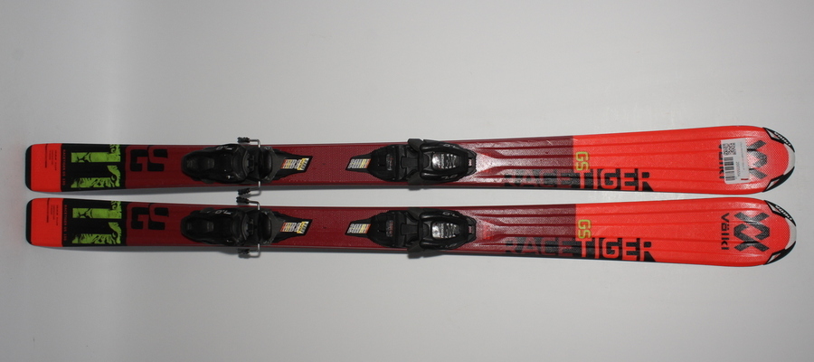 Dětské lyže VOLKL RACETIGER GS 130cm rok 2020