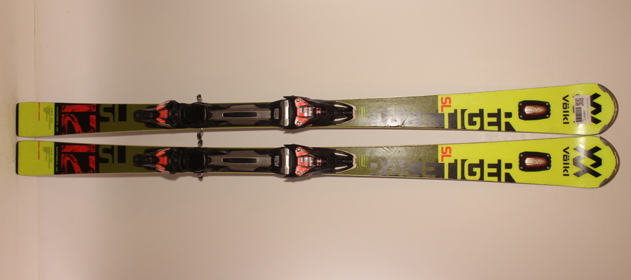 Lyže VOLKL RACETIGER SL 160cm rok 2020