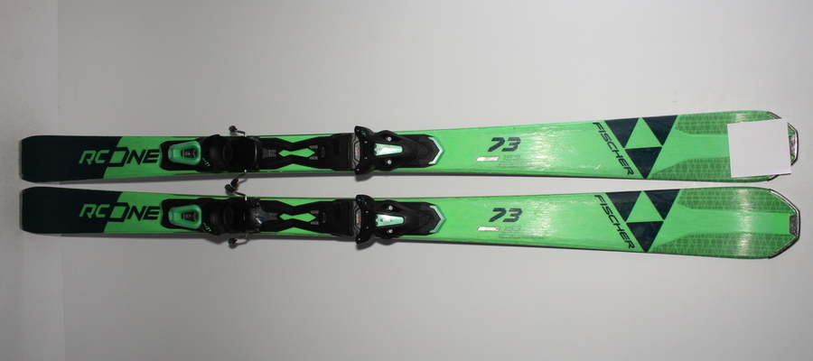 Lyže FISCHER RC ONE 73 153cm rok 2020