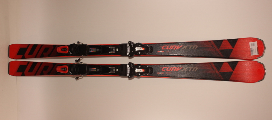 Lyže FISCHER RC4 The Curv XTR 150cm rok 2020