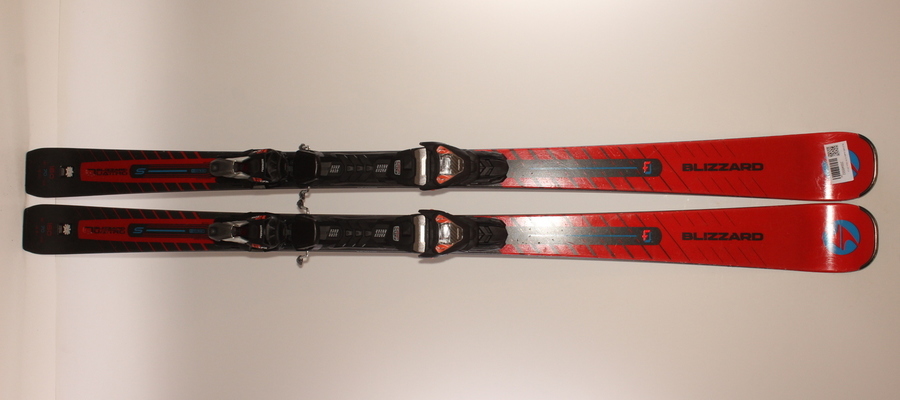 Lyže BLIZZARD Quattro S 70 160cm rok 2020