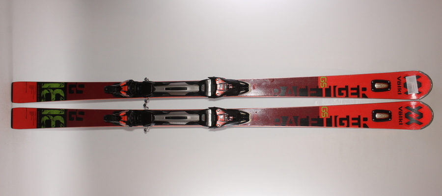 Lyže VOLKL RACETIGER GS  175cm rok 2020