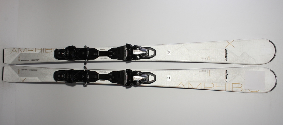 Lyže ELAN AMPHIBIO X 160cm rok 2020