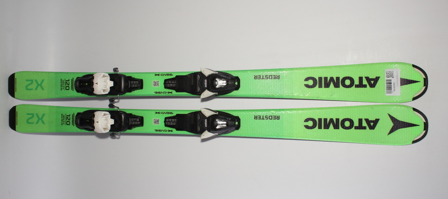 Dětské lyže ATOMIC REDSTER X2 120cm rok 2020
