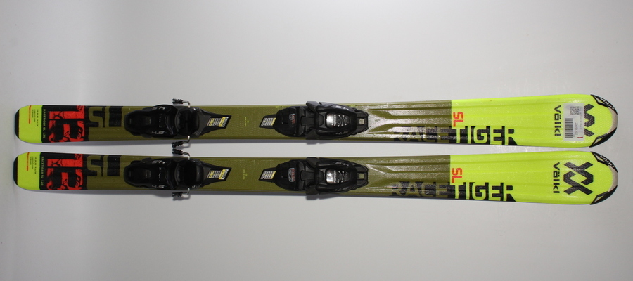 Dětské lyže VOLKL RACETIGER SL 120cm rok 2020