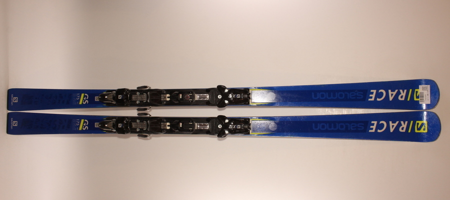 Lyže SALOMON S/RACE RUSH GS 175cm rok 2020